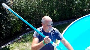 Pool Reinigen Leicht Gemacht 1 Youtube