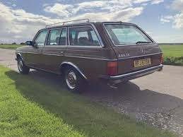 Image result for Walnut Brown 1981 Mercedes