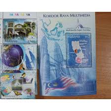 10) order 2018 p.u.(a) 389/2018, which was gazetted on 31 december 2018. 2004 Malaysia Multimedia Super Corridor Mint 3v Miniature Sheet Malaysia Stamp Or Presentation Pack Malaysia Stamp Shopee Malaysia