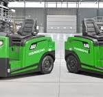 48V Electric Lithium-ion Tow Tractor 4,500-13,500lbs ...