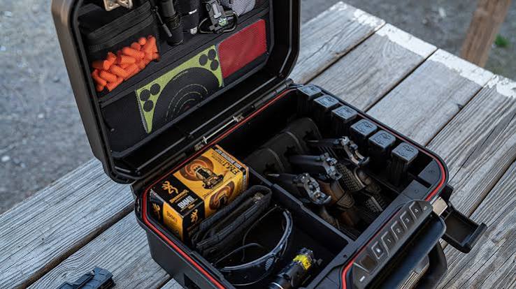 Vaultek LifePod XT Series: Keep Your Gear Safe & Secure in Any Weather