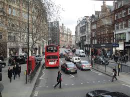 When a man is tired of London, he's tired of life."