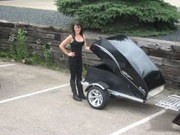 Road Dog Gt Trailer Dog Trailer Pull Behind Motorcycle Trailer Motorcycle Trailer