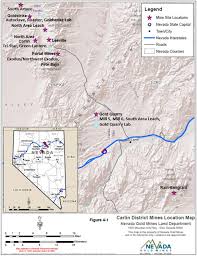 D&b hoovers provides sales leads and sales intelligence data on over 120 million companies like nevada gold mines llc around. Ex 99 1