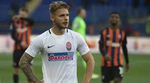 В.юрчук, в.адамюк, тейлор, дуглас, а.сваток, в.дубинчак, м.кузе, а.пихаленок, д.игнатенко, с.булеца, а.довбык заря лг. Tovarisheskij Match Zarya Dnepr 1 1 1 Golevoj Den Bogdanov Footboom