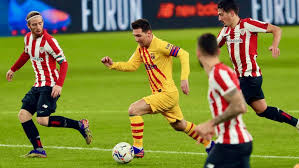 «атлетик» обыграл «барселону» со счетом 3:2. Atletik Barselona 2 3 Chempionat Ispanii 6 Yanvarya 2021 Obzor Matcha Pobednyj Dubl Messi Sport Ekspress