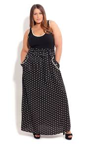 I Would Love To Own This Dress It Looks So Comfortable I Would Wear A Cardigan Over The Top To Add Sleeves Plus Size Fashion Fashion Plus Size Outfits