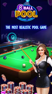 In this game you will play online against real players from all over the world. Download 8 Ball Pool Billiards Pool Mod 1 1 0mod Apk For Android Appvn Android