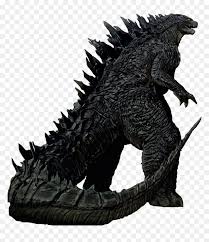 Godzilla is a japanese movie monster that looks like a prehistoric giant lizard. Transparent Iguana Clipart Black And White Godzilla 2014 Legendary Godzilla Hd Png Download Vhv