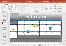 Those who are in their work need to manage time, they should. Interactive 2021 Calendar Powerpoint Template