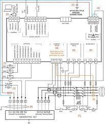 Pin By Abdelhai Mohamed Hamed On Fgwilson Electrical Circuit Diagram Transfer Switch Circuit Diagram