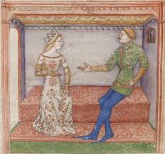 Epingle Par Luc Loiselle Sur Couleurs Et Manuscrits Du Moyen Age Histoire Medievale Costume Medieval Dessin