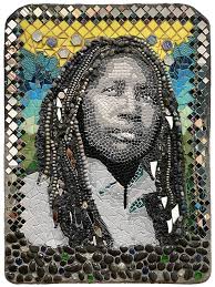 Legends Project: Mosaic Portraits of Cultural Leaders