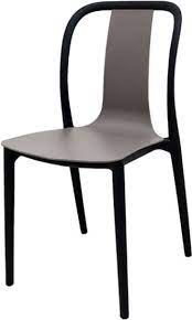 A wide catalogue of upholstered chairs, in leather or fabric, plastic academy is an elegant modern dining chair in faux leather. Txon Stores Your Choice For Home Products Modern Plastic Chair Wooden Legs Chair 42 X 44 X 90 Cm