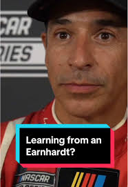 How Helio Castroneves leaned