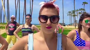 CAN'T STOP THE FEELING! -- 42nd Street