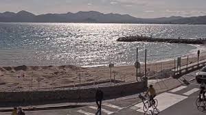 Vielleicht ist es dem gemeinen tourist in der zeit zuviel trubel in cannes? Webcam Quai Laubeuf Cannes Frankreich Live Cam