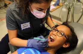 Hundreds of families receive free health care at Utah's largest yearly  clinic