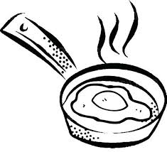 And you can freely use images for your personal blog. Cartoon Frying Pan Coloring For Kids Coloring And Drawing