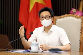 Đây cũng là lần đầu tiên quân đội nhân dân việt nam ra quân toàn quốc tham gia chống dịch. Pho Thá»§ TÆ°á»›ng VÅ© Ä'á»©c Ä'am Há»p Vá»›i Cac Doanh Nghiá»‡p Vá» Chiáº¿n LÆ°á»£c Vaccine Phong Covid 19 Bao áº£nh Viá»‡t Nam