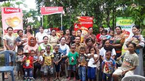 Memahami cara memilih susu terbaik untuk diminum semasa mengandung. Ibu Menyusui Senang Dapat Susu Ibu Menyusui Secara Gratis Di Posyandu Tdm Pos Kupang