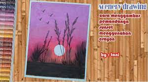 Skor a spm kertas 2 2020 menggunakan oil pastel. Pin Di Draw Sketsa