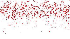 Falling Rose Leaves Png Transparent Free By Theartist100 Rose Petals Falling Rose Leaves Rose Petals