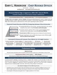 premium executive resume writing services