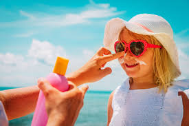 Image result for skin sunscreen