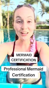 I am thrilled to announce the launch of my Professional Mermaid  Certification Training! After months of planning and preparation, I can't  wait to share this magical journey with all of you. Link in my ...
