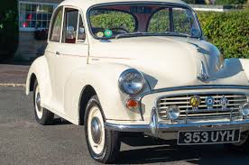 Image result for Off White 1960 Morris