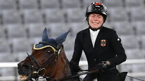Fünfkämpferin annika schleu hatte eine medaille im visier. Rynvkz9zjtbj4m