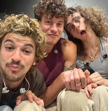 Michael Sabath's Instagram, Twitter & Facebook