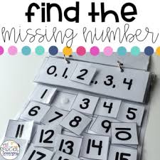 November 17, 2018 0 comments. Missing Number 1 50 Worksheets Teaching Resources Tpt