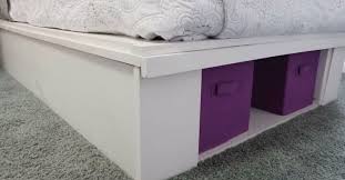 Learn to build the box…and you can build this bed. 13 Diy Bed Frame Projects With Gorgeous Results Hometalk