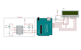This module is generally used in computers, laptops, mobiles, embedded system applications devices, etc. Arduino Real Time Clock Using Ds1307 Rtc Module