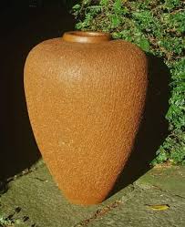 Ceramics By Christine Ann Richards At Studiopottery Co Uk Red Vase 60cms Contemporary Ceramics Ceramics Pottery
