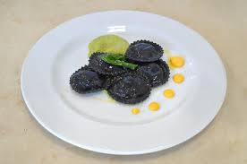 Maybe you would like to learn more about one of these? Corso Di Cuoco Professionista Ravioli Al Nero Di Seppia Con Ripieno Di Pesce