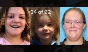 South Dakota Amber Alert: 2 children missing from Custer County