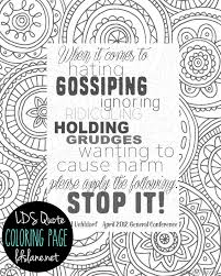 Hi, i'm chrissy from teepeegirl.com, and i am so grateful that sheena is allowing me to share these coloring pages with you! 47 Best Ideas For Coloring Lds Young Adults