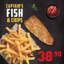 Captain's Fish | It's a new week! Steer your ship the right way ...