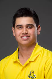 2019-20 Men's Golf Roster