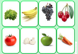 Notre Projet De L Annee Porte Sur L Alimentation J Ai Donc Une Bonne Reserve De Documents A Mettre En Ligne Voici Un Alimentation Dessins D Aliments Loto