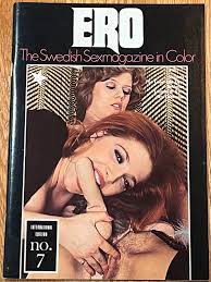 Ero: The Swedish Sexmagazine in Color No. 7:  Magazine  Periodical | Brown Bag Books