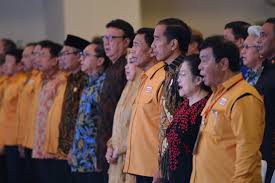 10 prinsip kepemimpinan jenderal moeldoko. Ex Tni Chief Moeldoko Elected For Hanura Leadership National The Jakarta Post