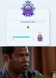 Pokemon TCG 5 Consecutive Match Wins Strategies