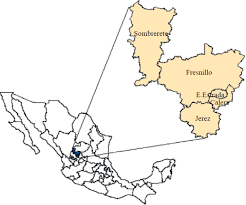 Impacto Potencial Del Cambio Climatico En La Region Productora De Durazno En Zacatecas Mexico