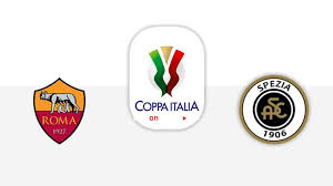 Spezia vs roma highlights and full match competition: As Roma Vs Spezia Preview And Prediction Live Stream Coppa Italia 1 8 Finals 2020