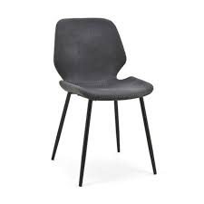 by boo seashell simplistische eetkamerstoel pu leer 0858 eetkamerstoelen stoelen stoel maken