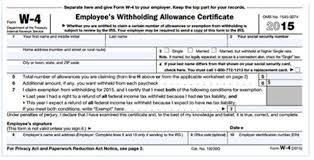 Maybe you would like to learn more about one of these? W4 Allowances Bitem